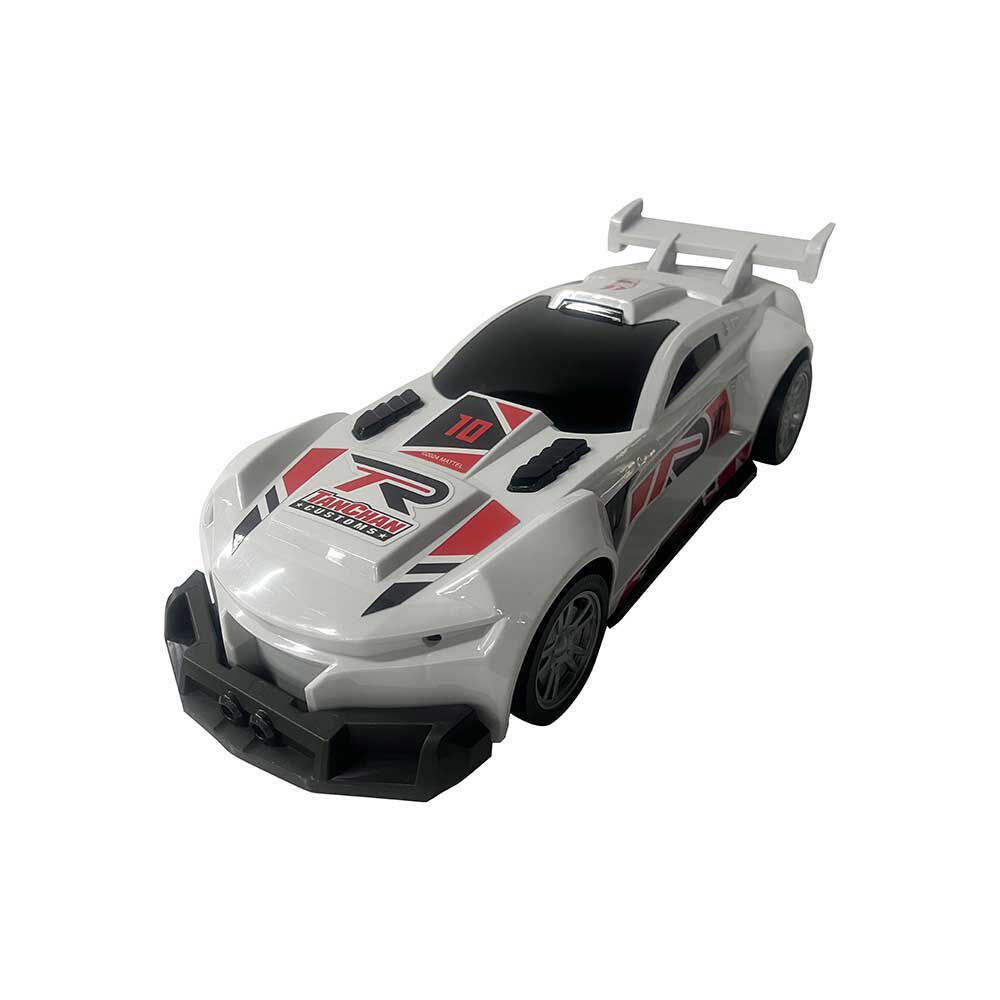 Vehiculo Fricción Track Ripper 42Cm Diseño Surtido Hot Wheels | Abc