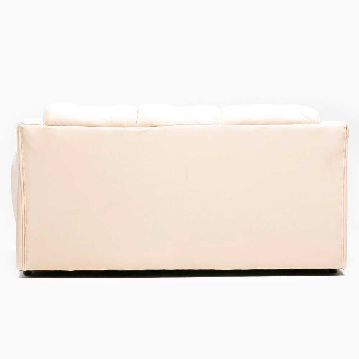 Sof&aacute; Cabsur Galicia 3 Cuerpos PU Beige