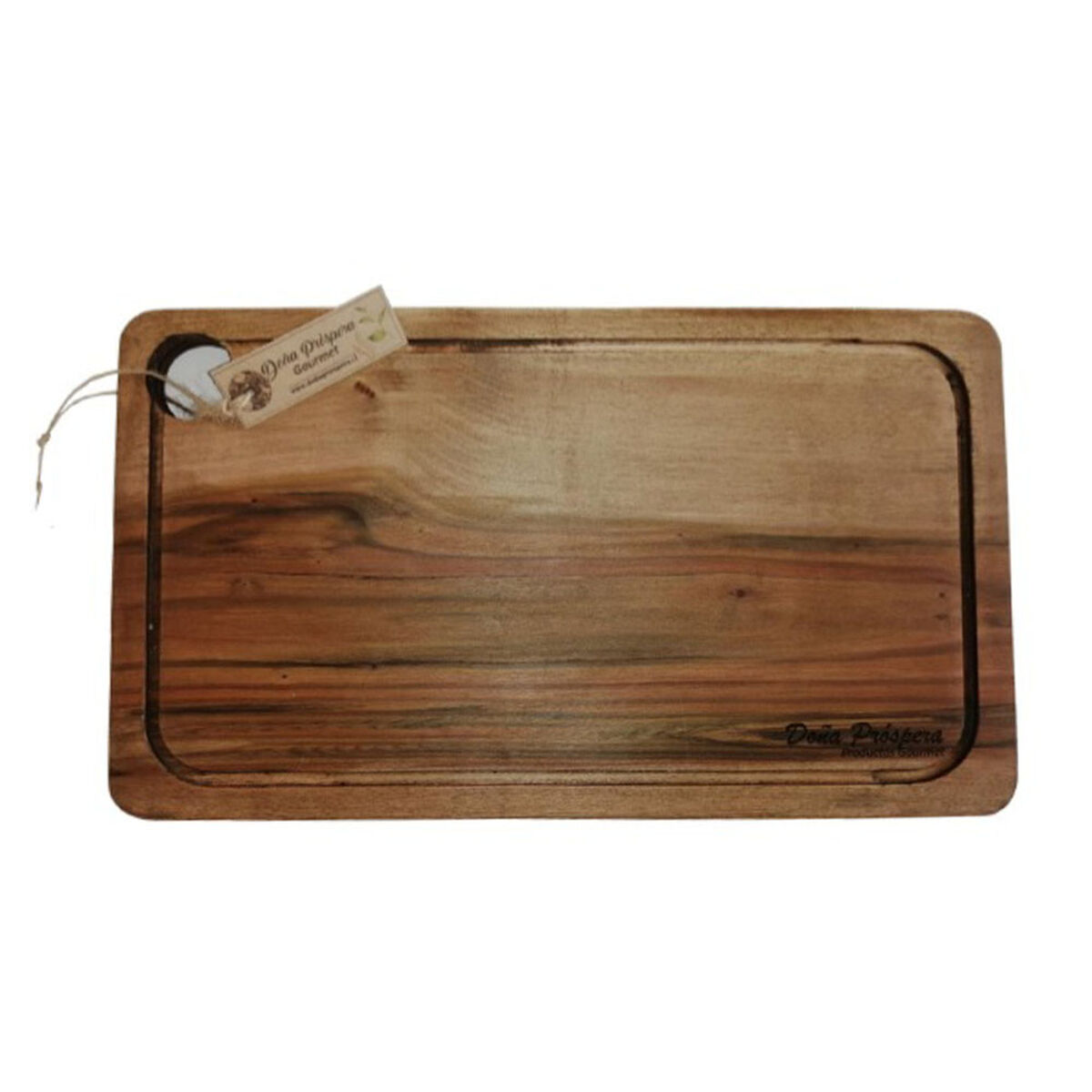 Set Parrillero Wayu Tabla + Cuchillo Chef + Guante + Sacacorchos Manual + Mix de Sales