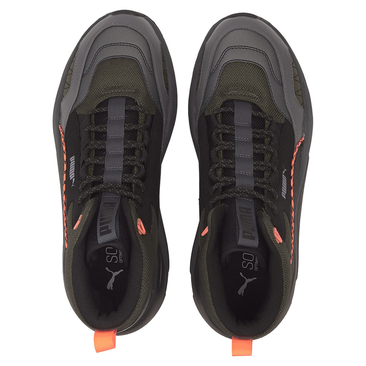 Zapatilla Hombre Puma X-Ray 2 Square Mid Wtr