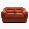 Sofá Cabsur Asturias 2 Cuerpos Terracota