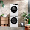 Lavadora Carga Frontal Samsung12 kg + Secadora Bomba de Calor con SmartThings 9kg + Kit apilamiento