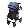 Coche Travel System OrleansRS-13650-7 Azul Rey