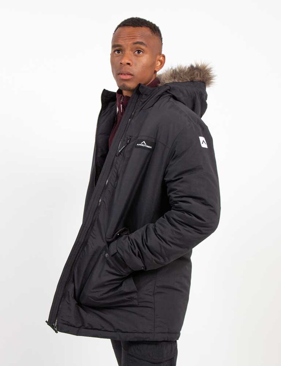 Parka Deportiva Hombre Alpinextrem