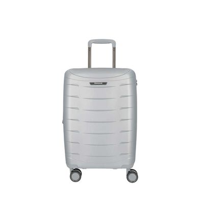 Maleta de Cabina Saxoline Moonstone Plateado 39 lt S
