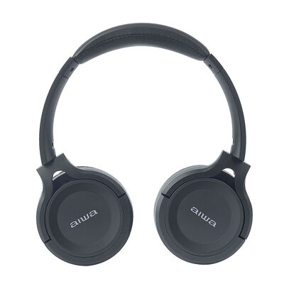 Imagen 2 del producto Audifono Inalambrico On-Ear Bluetooth 10Hrs Aw-K17 Gris