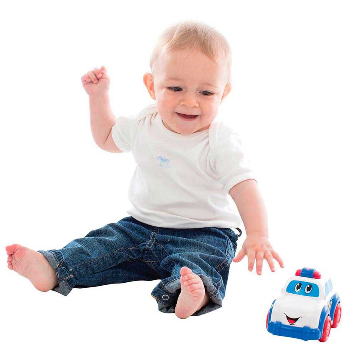 Auto Policial Playgro