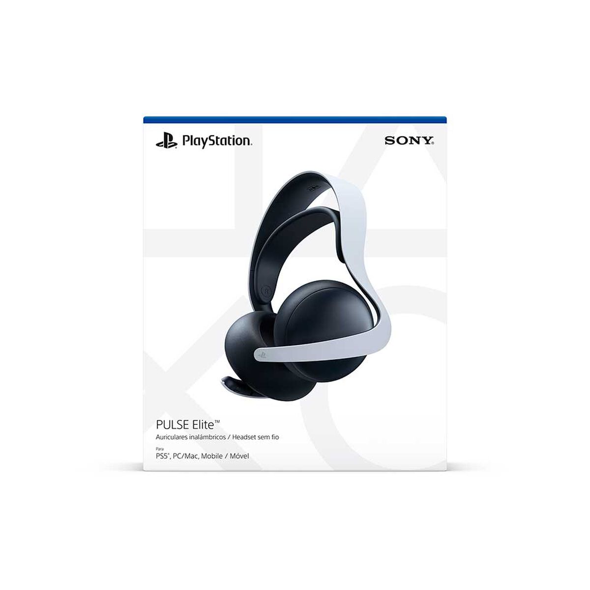 Audífonos Inalámbricos Sony PULSE Elite™ Midnight Black