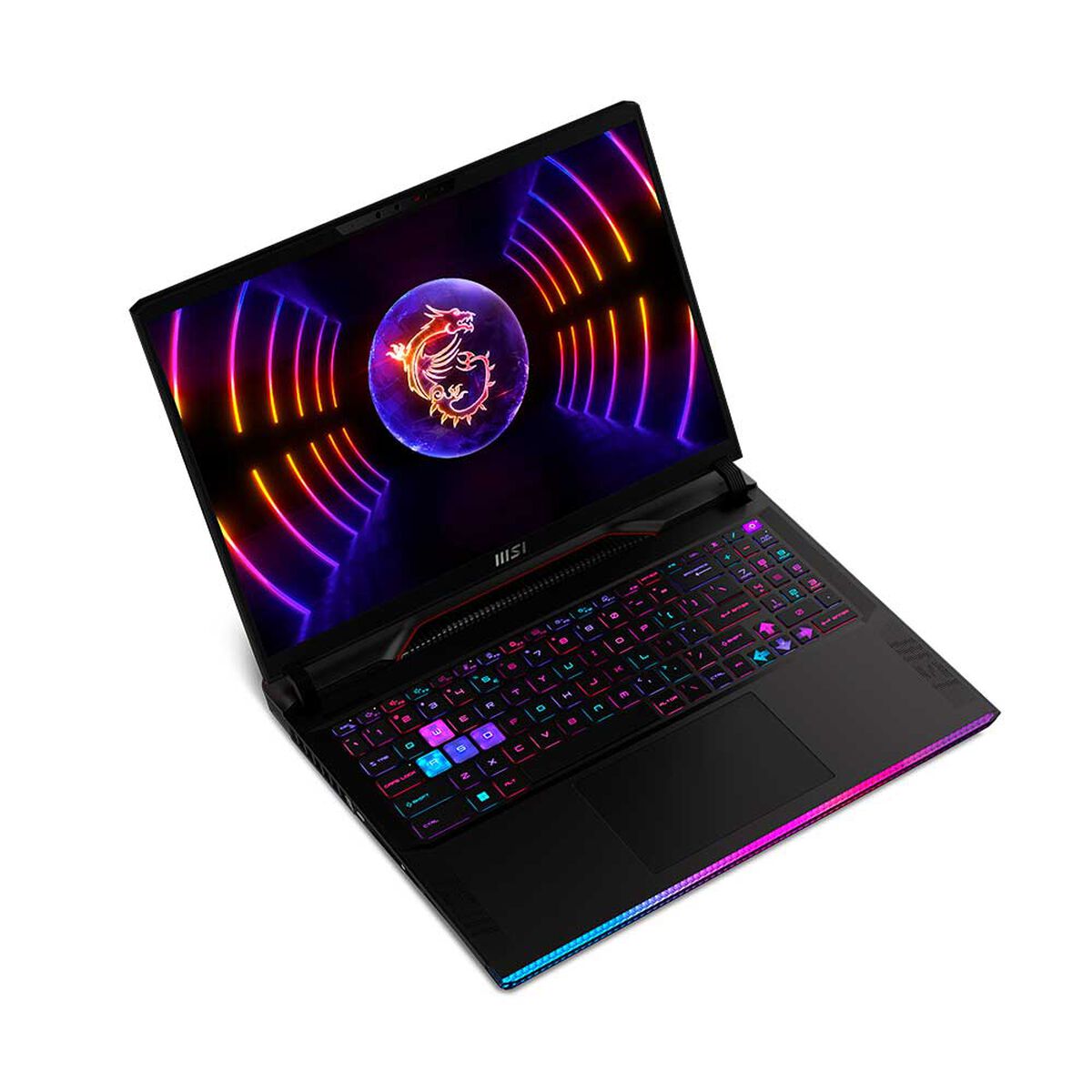 Notebook Gamer MSI Raider GE68 HX 13VG Raptor Lake i7-13700HX 16GB 1TB SSD 16" RTX 4070