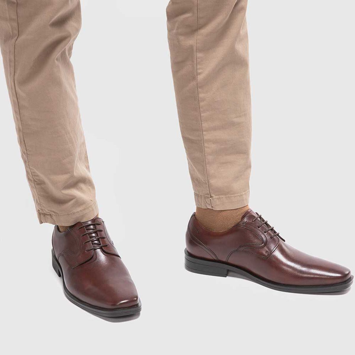 Zapato Urbano Hombre Guante