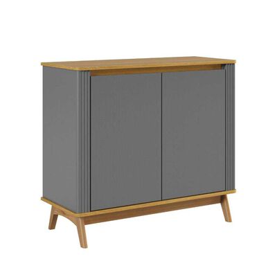 Imagen 2 del producto Buffet Amuv Sara 2 Puertas Gris