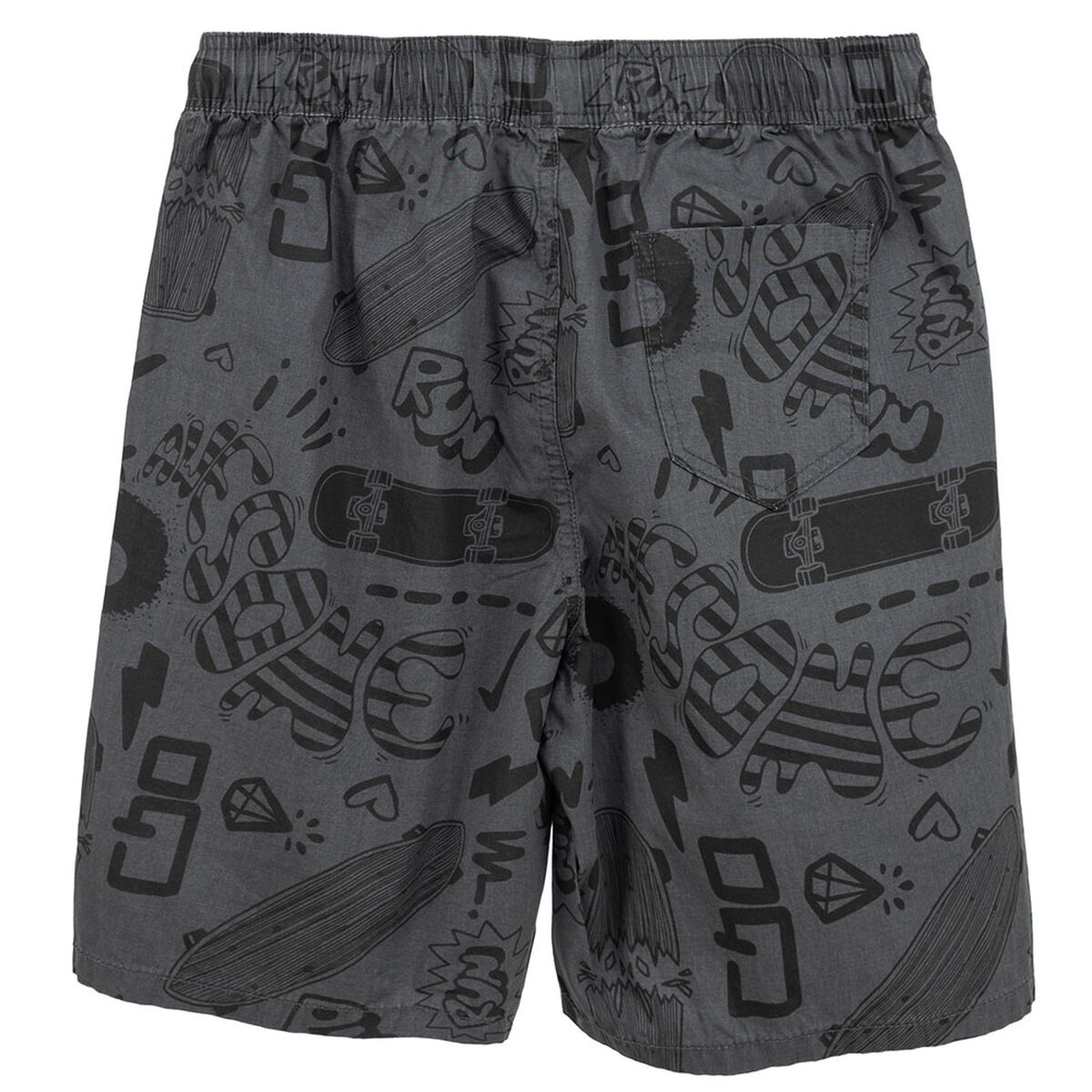 Short de Algodón Niño Cutback