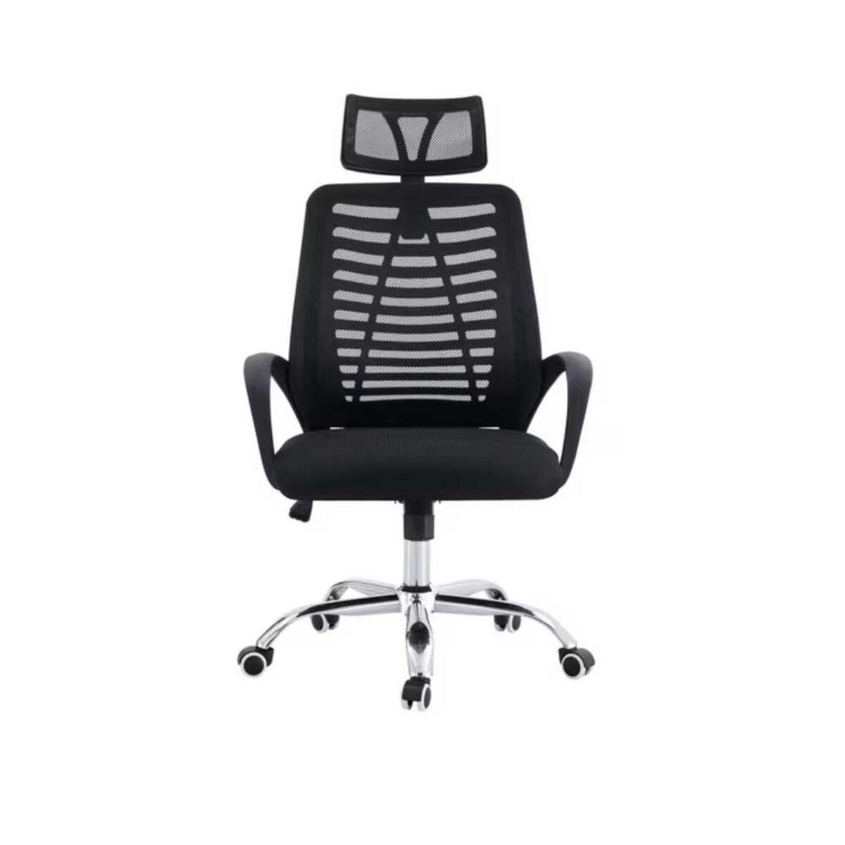 Silla de Escritorio Arthome Madrid Negra