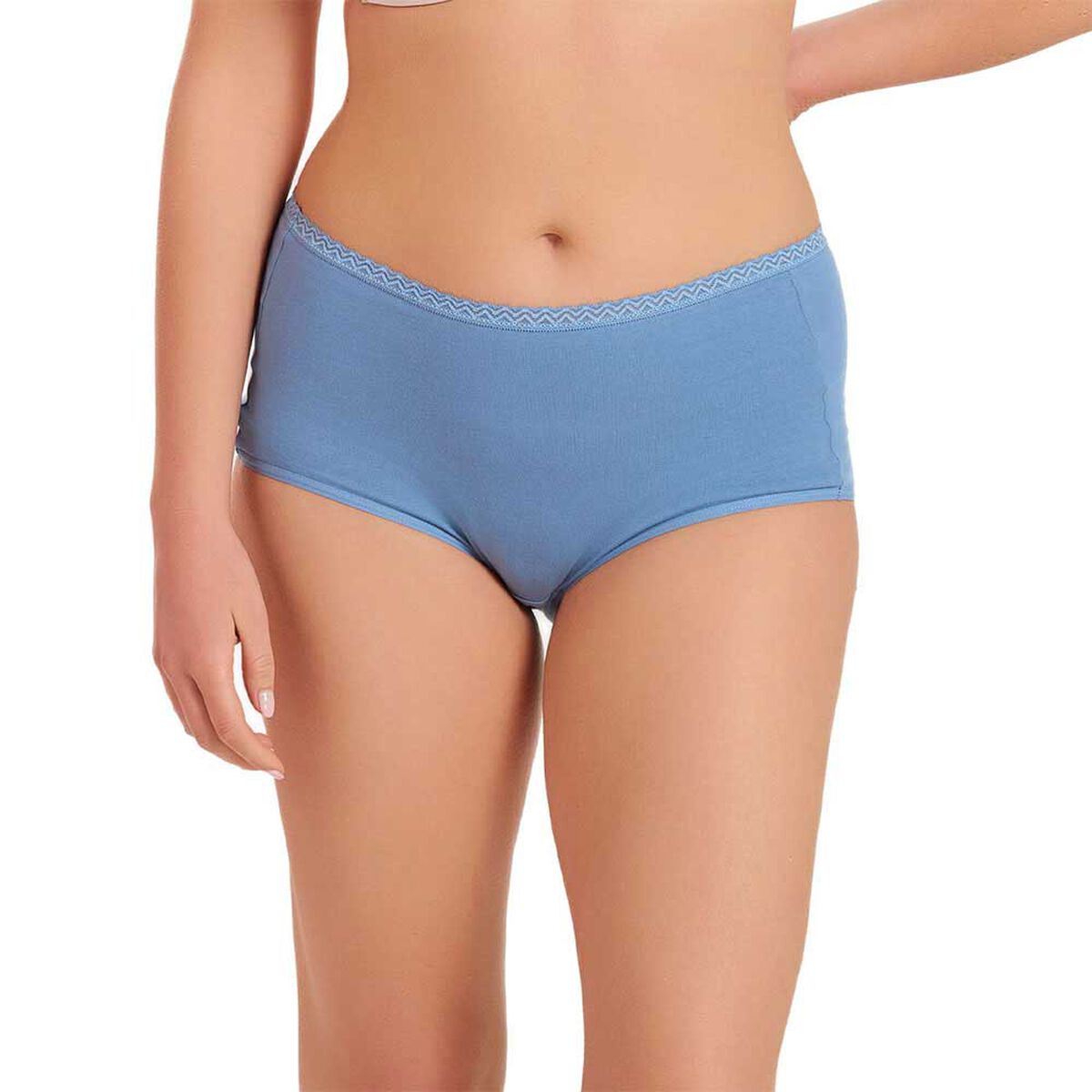 Pack 3 Unidades Calz&oacute;n Pantaleta Mujer Intime