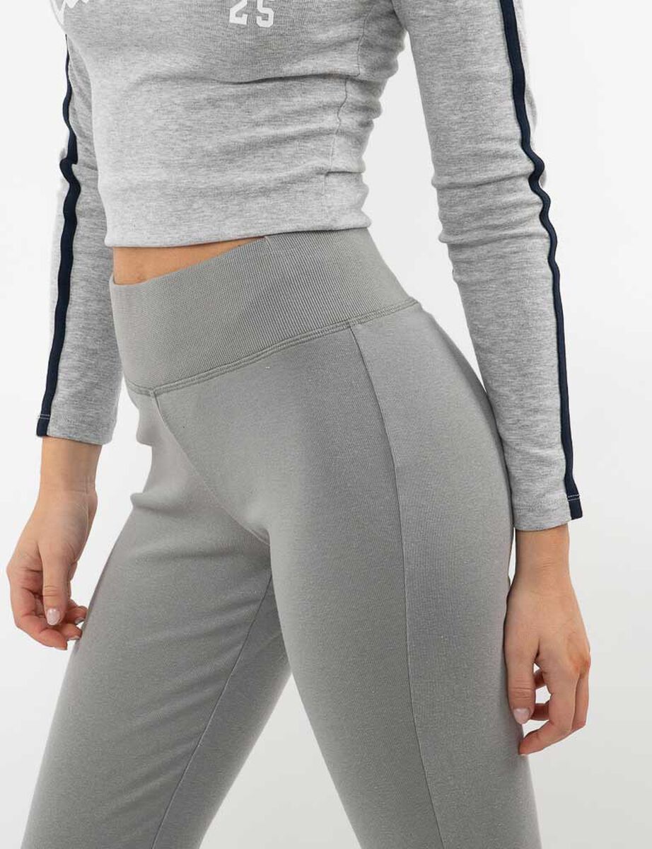Pantalón Cintura Elasticada Mujer Icono