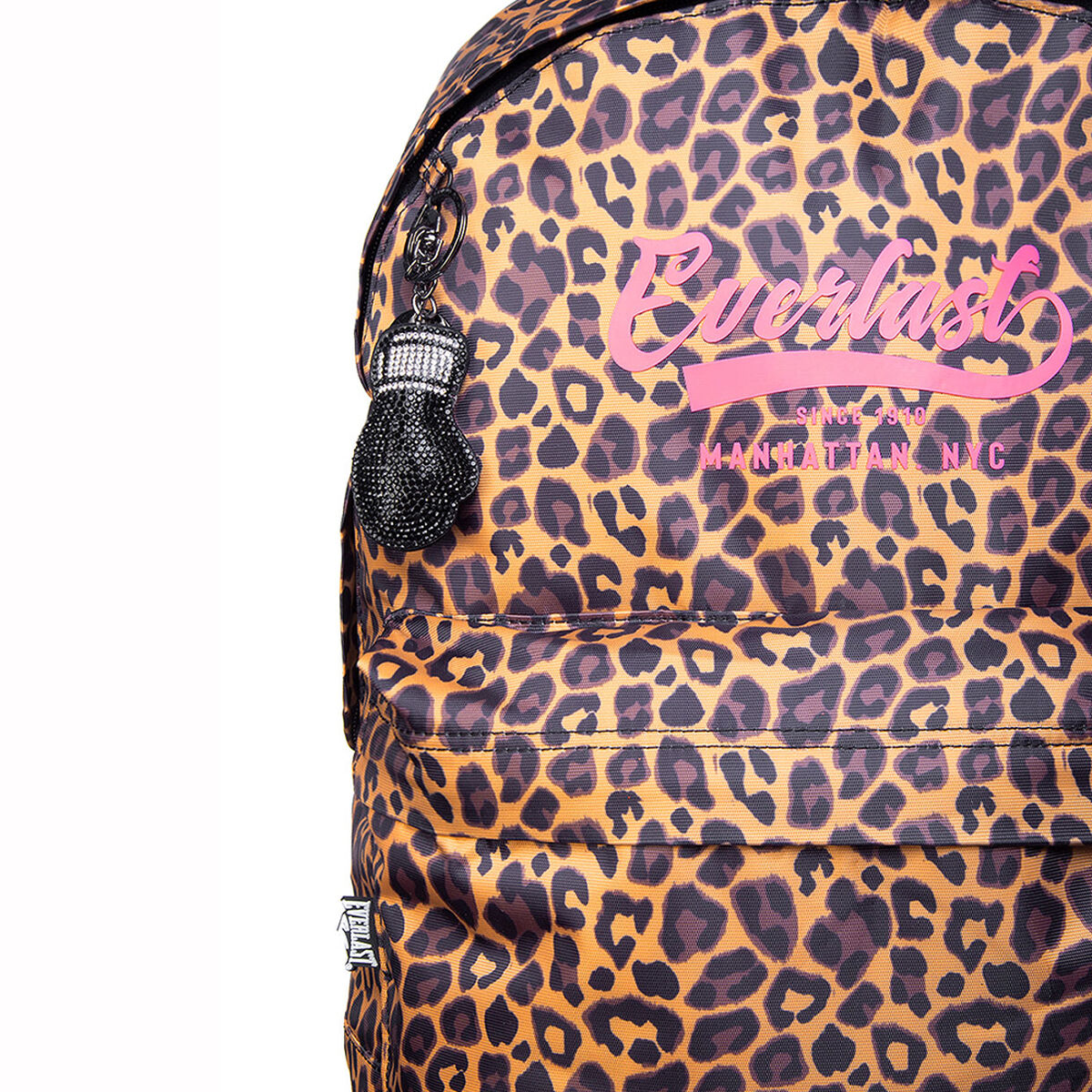 Mochila Everlast BTS Leopard