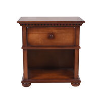 Velador CIC Monterrey 1 Cajón