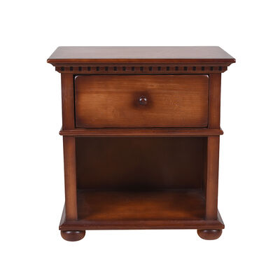 Imagen 1 del producto Velador CIC Monterrey 1 Cajón