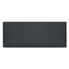 Respaldo Cannon 2 Plazas Wall Marengo Gris