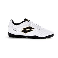Zapatilla Fútbol Hombre Lotto Blanco
