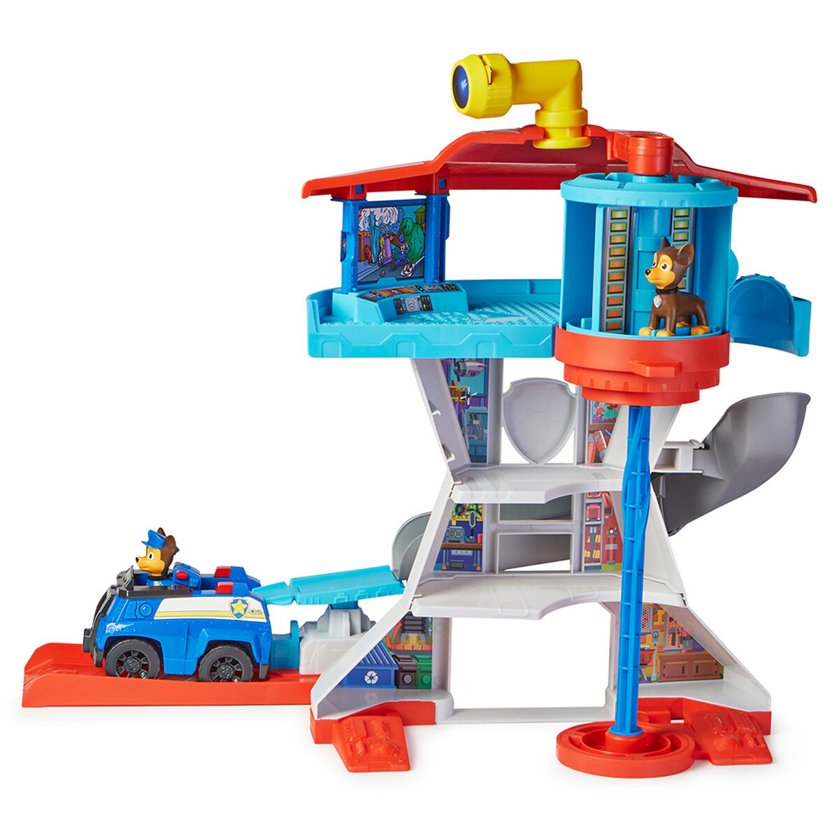 Torre con Mirador Paw Patrol