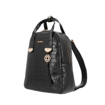 Imagen 2 del producto Mochila Secret Bulgaria SC6 M Negro