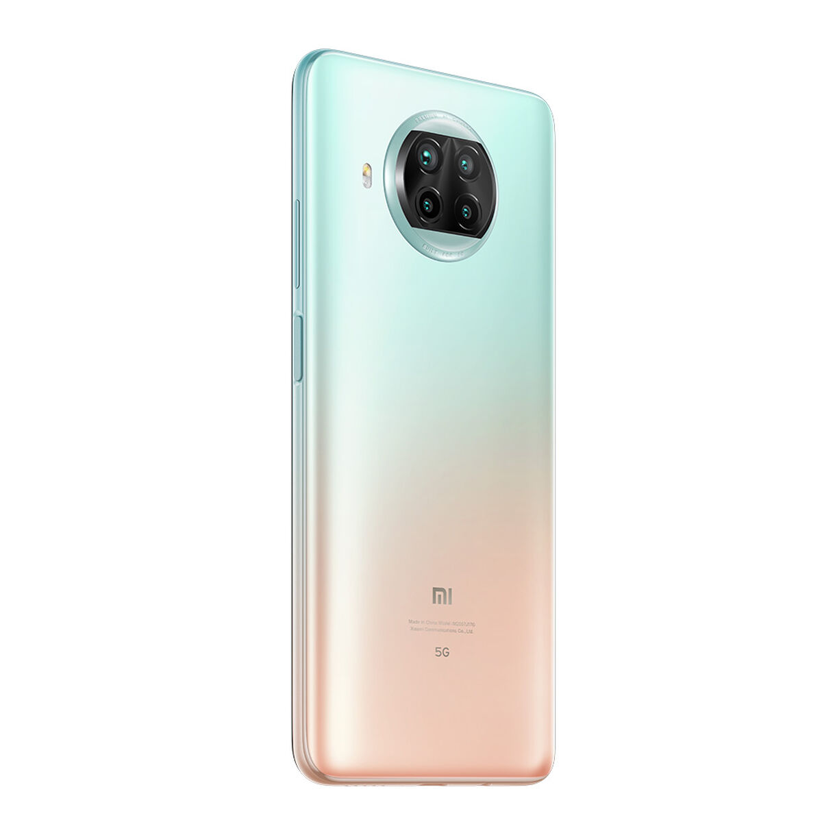 Celular Xiaomi Mi 10T Lite 128GB 6,67" Rosado Liberado