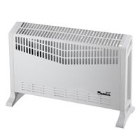 Convector Eléctrico Kendal KCH-2020 2000W
