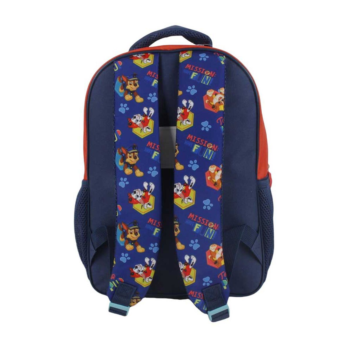 Mochila Infantil 15 Paw Patrol  Boy 2 Dise&ntilde;os Surtido