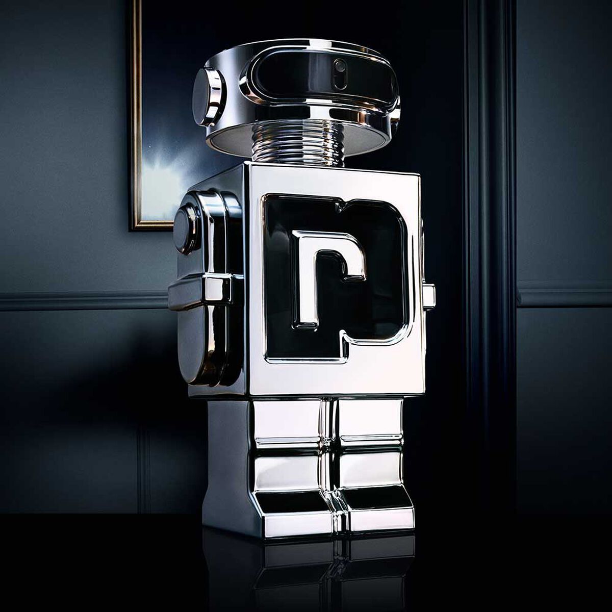 Set Paco Rabanne Phantom EDT 50 ml + Gel de Ba&ntilde;o 100 ml