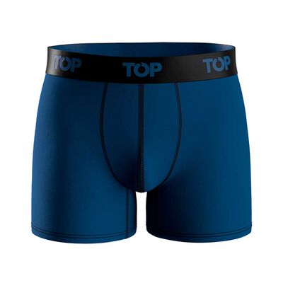 Imagen 2 del producto Pack 5 Bóxer Medio Colección Skins Algodón Hombre Top Color-2