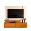 Home TV Altavision New Apolo Blanco y Café Claro