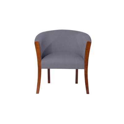 Imagen 2 del producto Sitial Latam Home Dortmund 1 Cuerpo Gris Oscuro