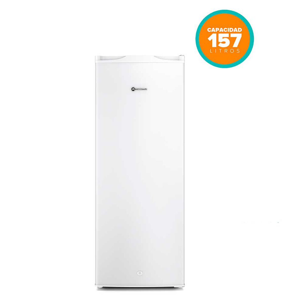 Freezer Vertical Mademsa MFV 645 B 157 lts