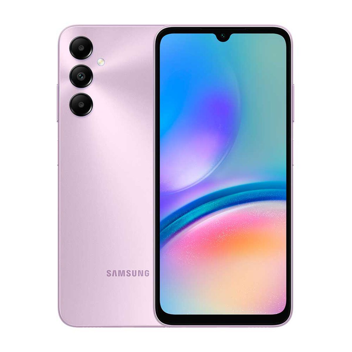 Celular Samsung Galaxy A05s 128GB 6,7" Light Violet Liberado