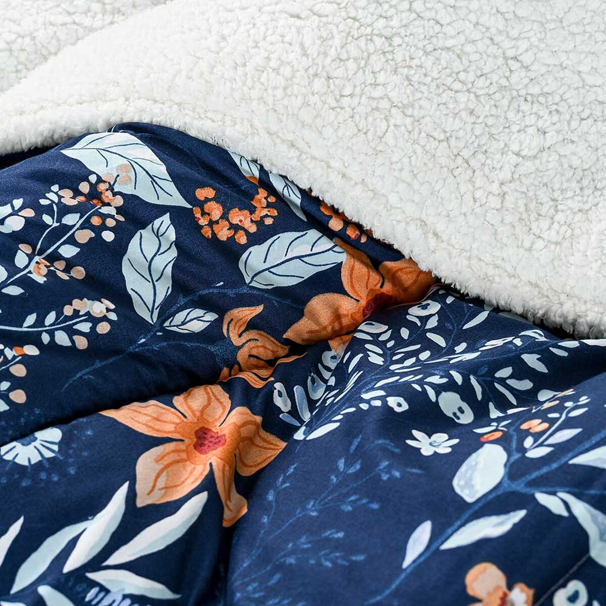 Plum&oacute;n Sherpa American Family King Luni