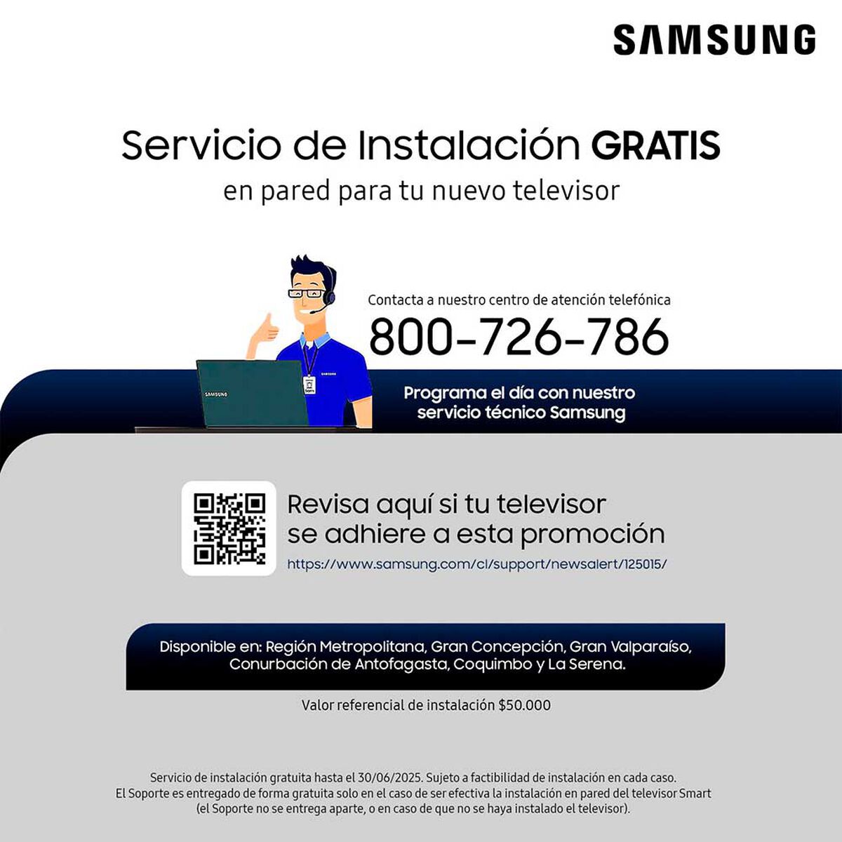 75" Samsung Crystal UHD U8000F 4K Smart TV 2025
