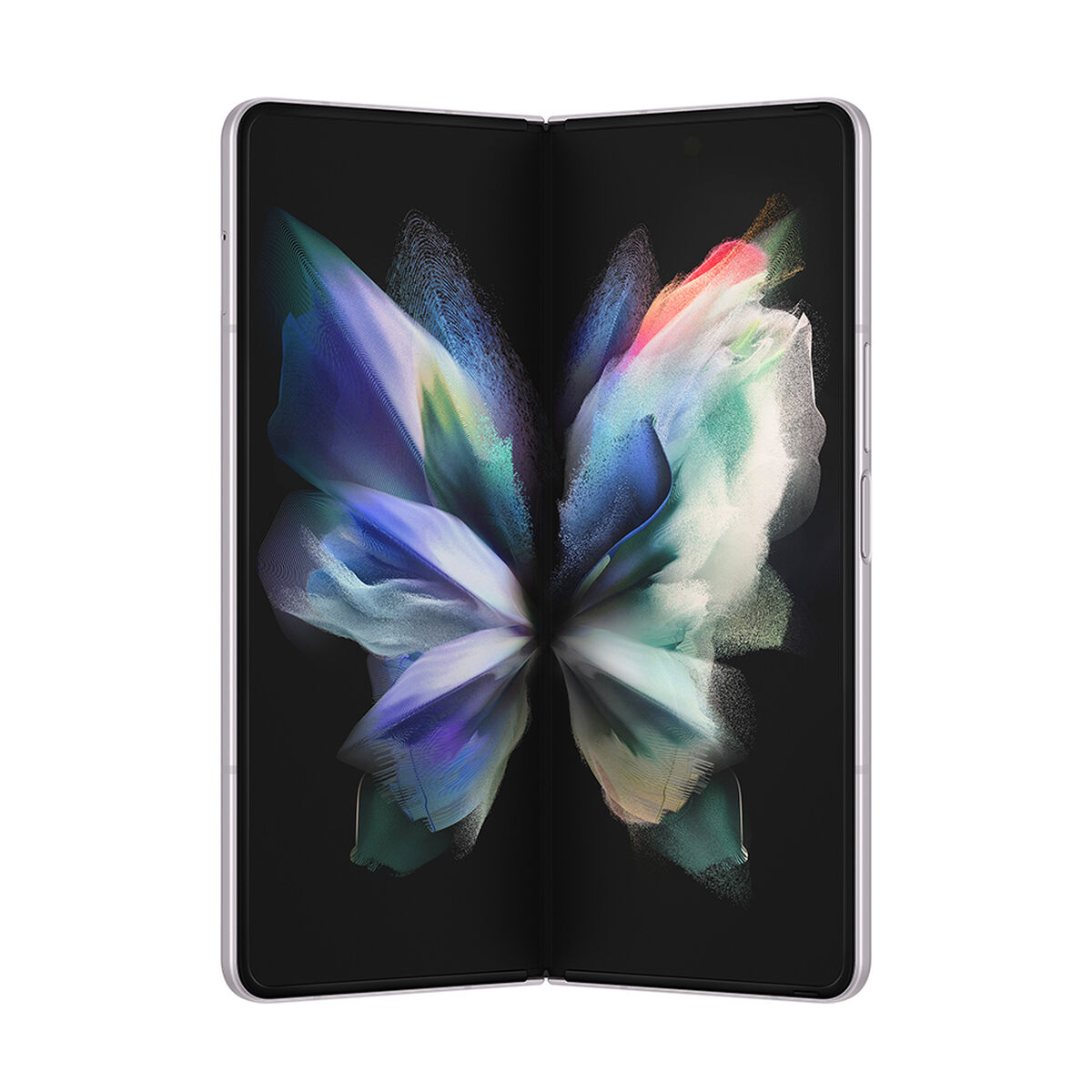 Celular Samsung Galaxy Z Fold3 5G 256GB Phantom Silver