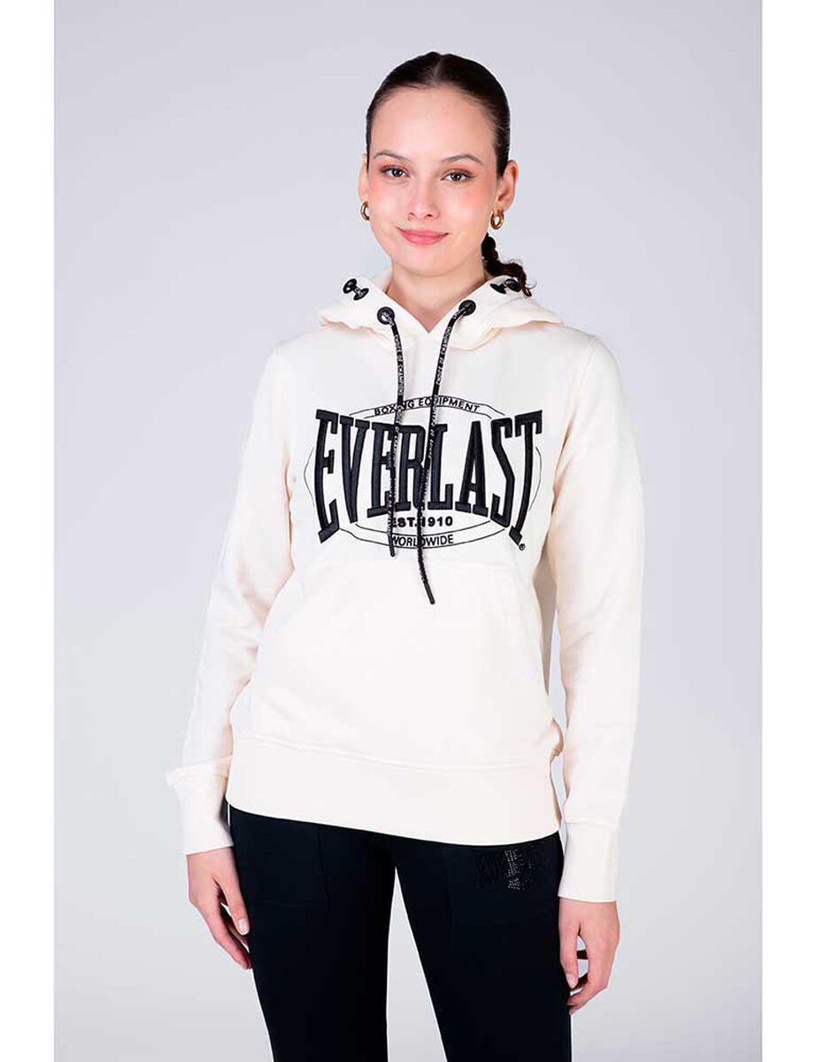 Polerón Hood Casual Sport Mujer Everlast
