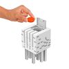 Figura Ghast con Bolas de Fuego     Minecraft
