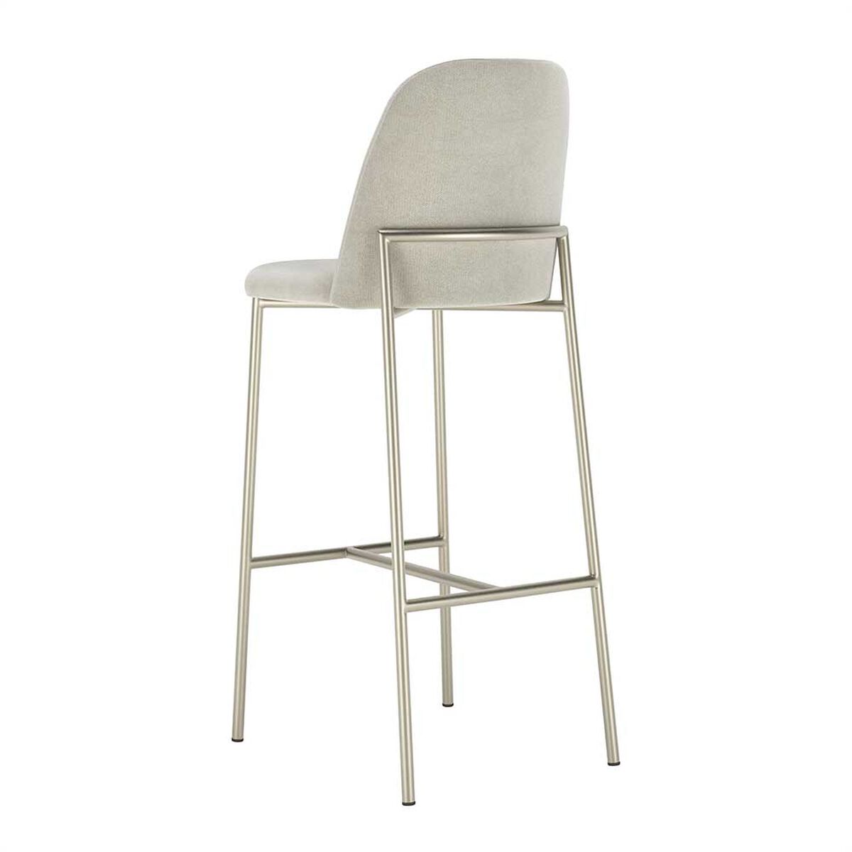 Silla Decocasa Lucille Champagne
