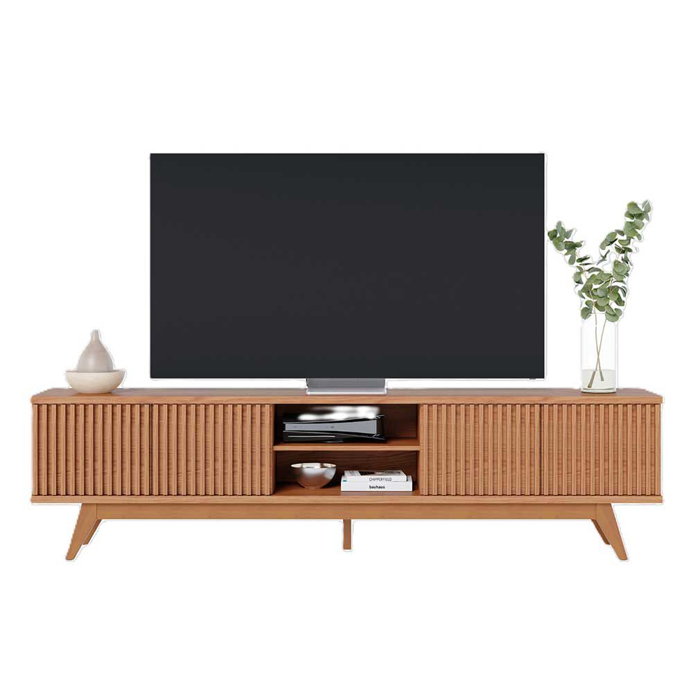 Rack TV Onessta Fortaleza Hasta 85" Café