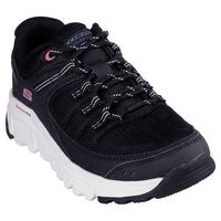 Zapatilla Urbana Mujer Skechers Negro