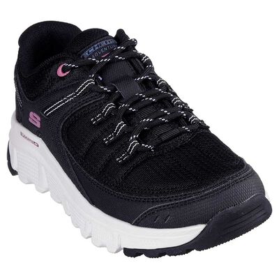 Imagen 1 del producto Zapatilla Urbana Mujer Skechers Negro