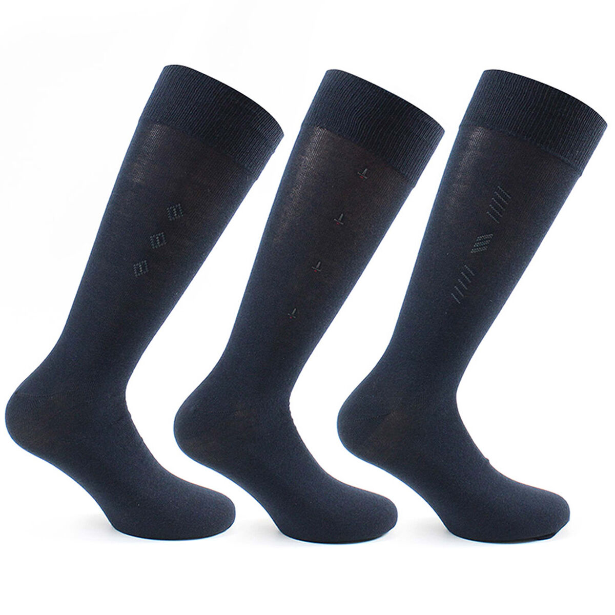 Tripack Calcetines Hombre Monarch