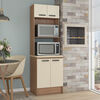 Despensa Vekkahome Mia Beige
