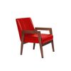 Sitial PU Latam Home Munich Rojo