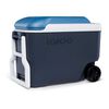 Cooler Roller Maxcold Gris Igloo 38 Litros