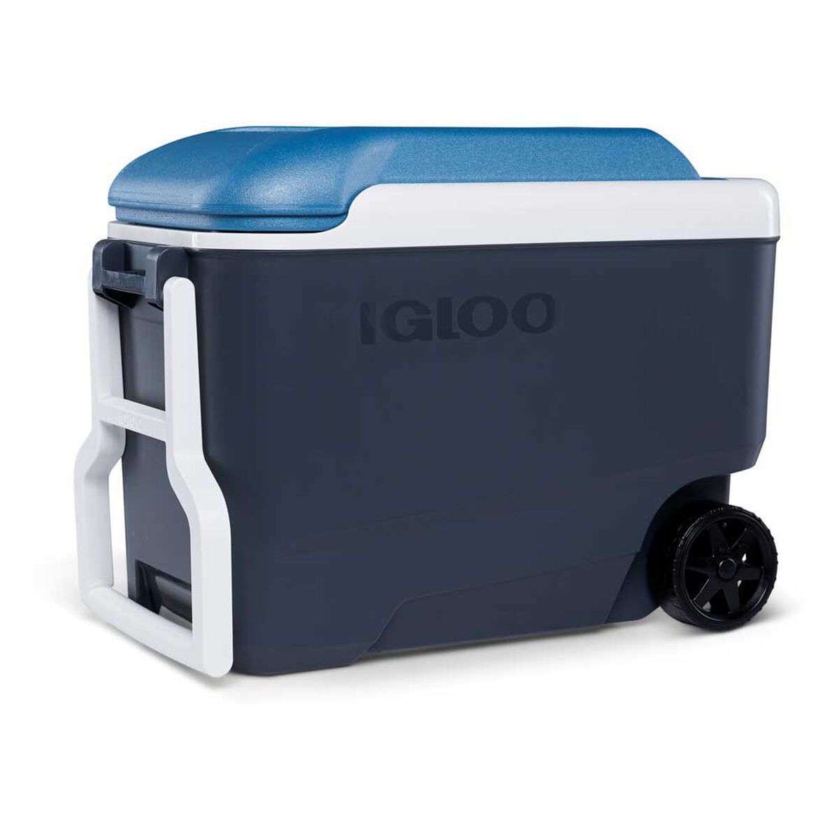 Cooler Roller Maxcold Gris Igloo 38 Litros