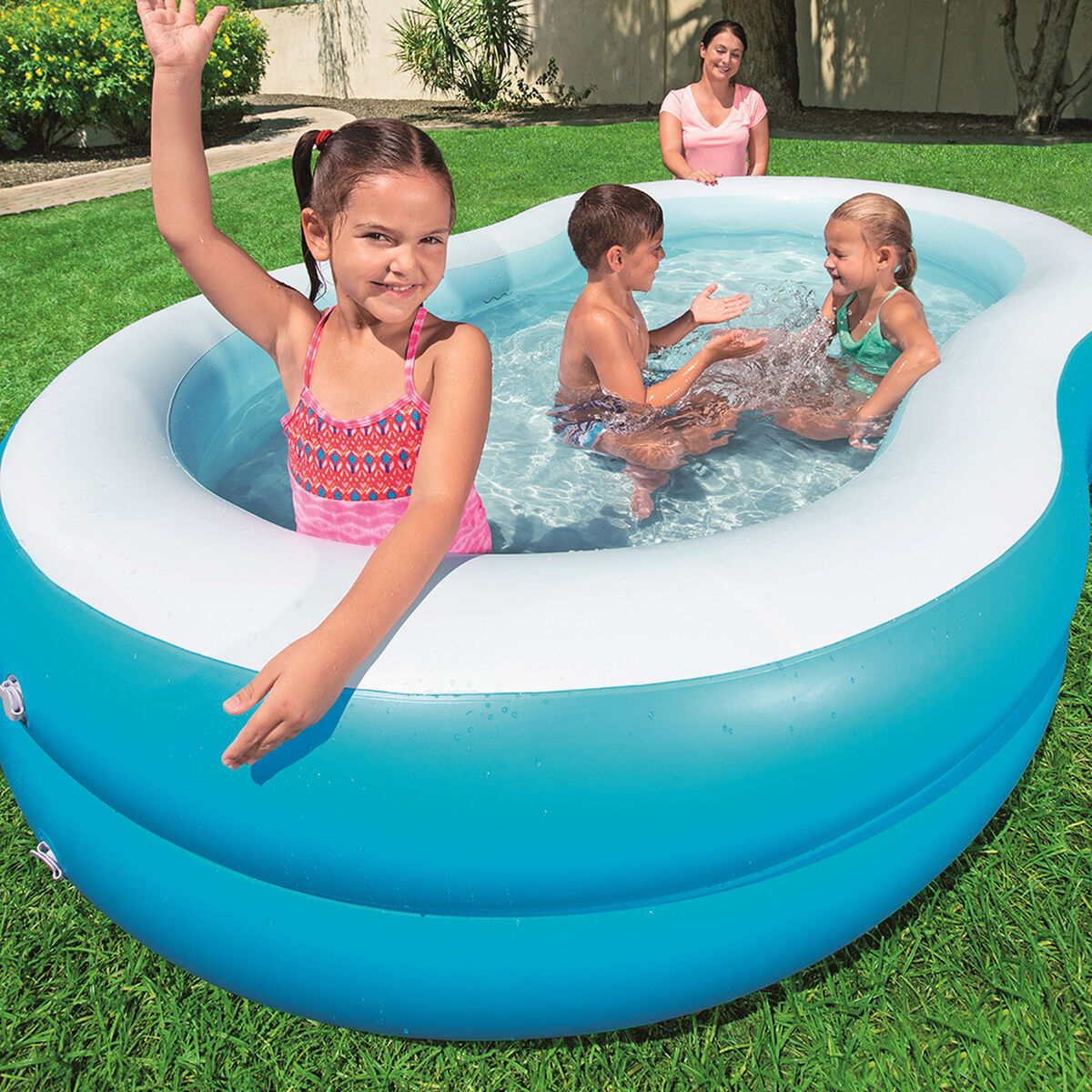 Piscina Bestway Inflable 544 L
